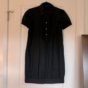 Black Theory Bubble Dress